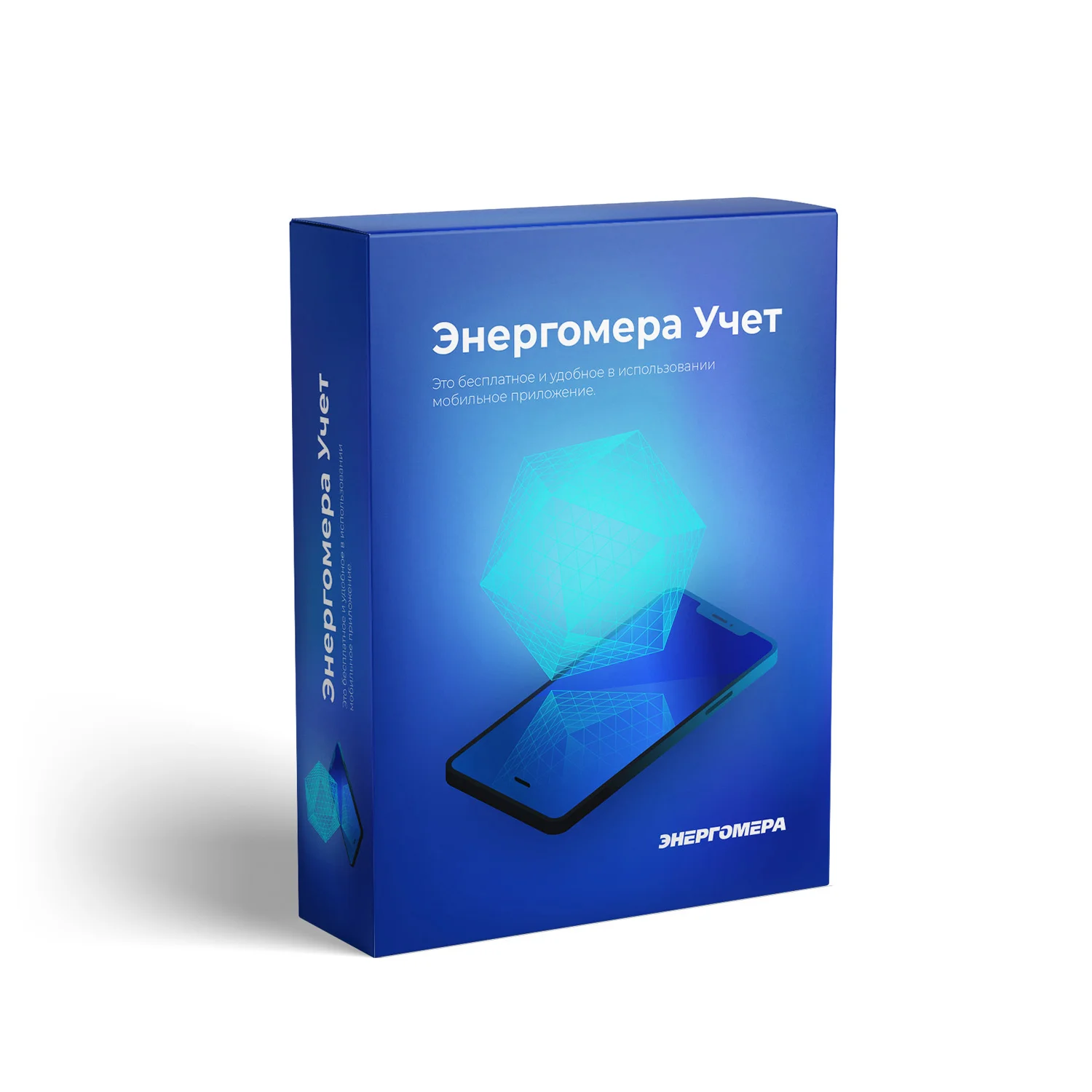 Энергомера учет